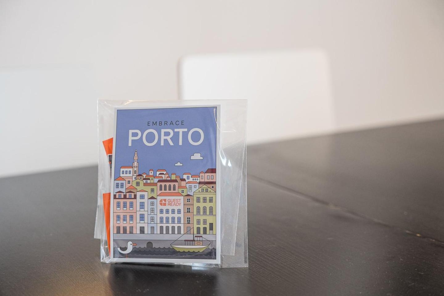 Guestready - Paragon In Porto Buitenkant foto